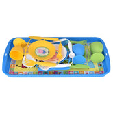 Simba Smoby Peppa Pig Dinner Tray